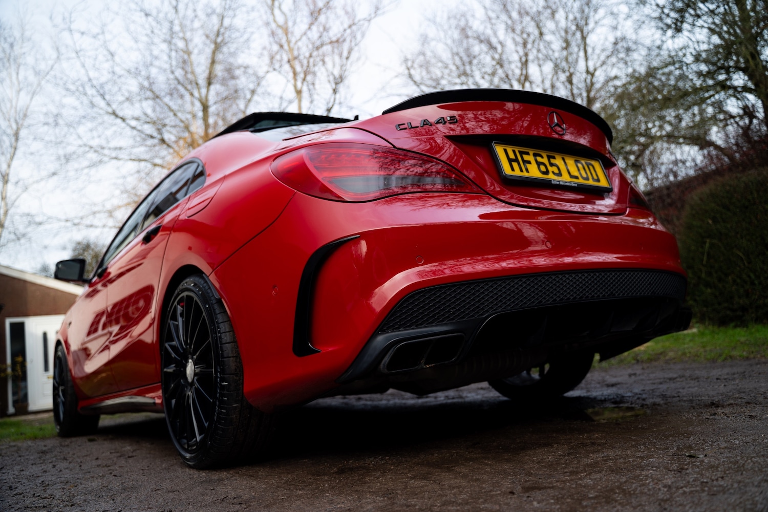 Used Mercedes-Benz CLA 2015 for sale - 77202369: Photo 12