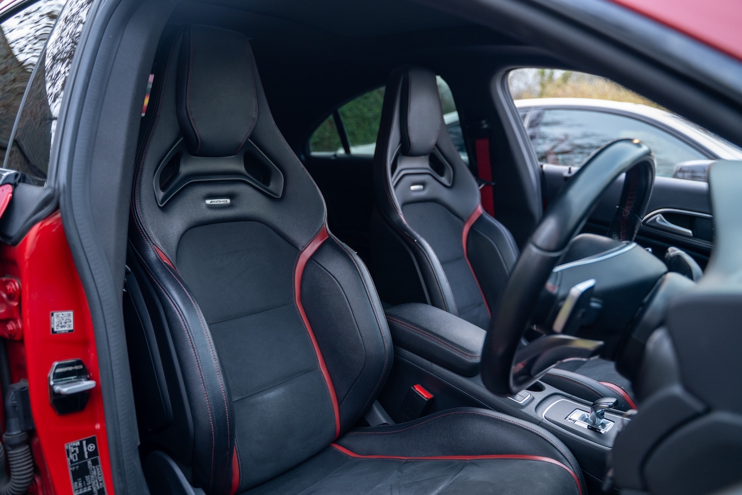 Used Mercedes-Benz CLA 2015 for sale - 77202369: Photo 19