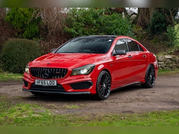 Used Mercedes-Benz CLA 2015 for sale - 77202369: Photo