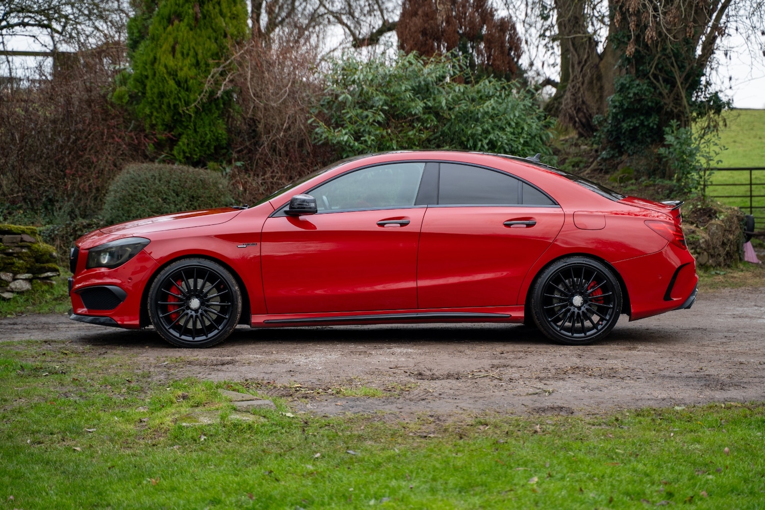 Used Mercedes-Benz CLA 2015 for sale - 77202369: Photo 2
