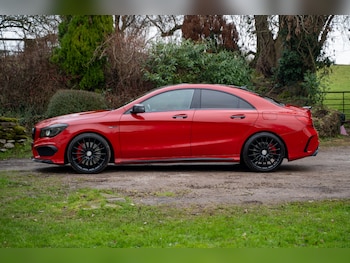 Used Mercedes-Benz CLA 2015 for sale - 77202369: Photo