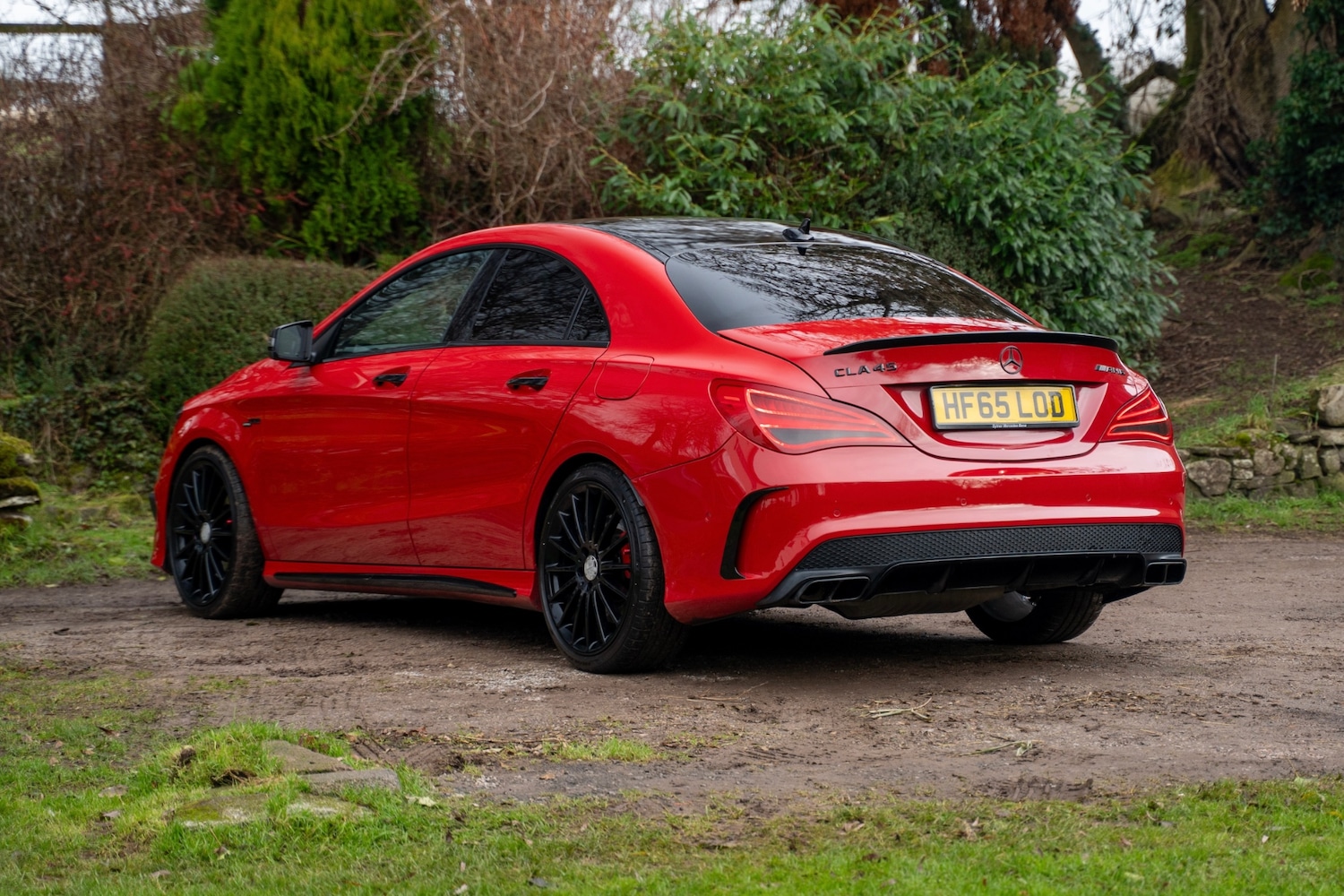 Used Mercedes-Benz CLA 2015 for sale - 77202369: Photo 3