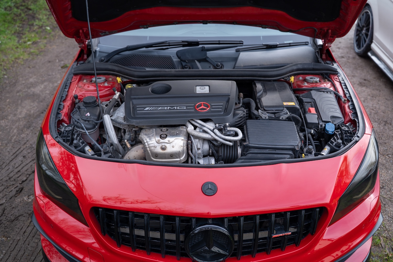 Used Mercedes-Benz CLA 2015 for sale - 77202369: Photo 32