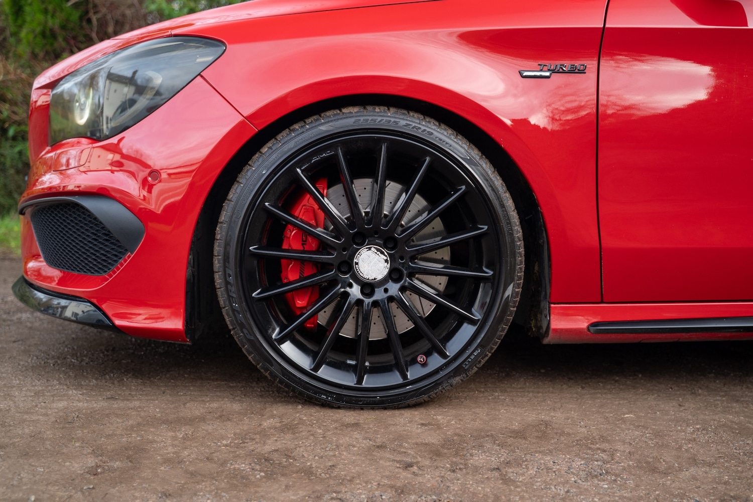 Used Mercedes-Benz CLA 2015 for sale - 77202369: Photo 34