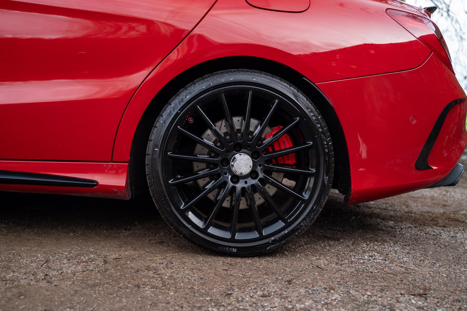 Used Mercedes-Benz CLA 2015 for sale - 77202369: Photo 35