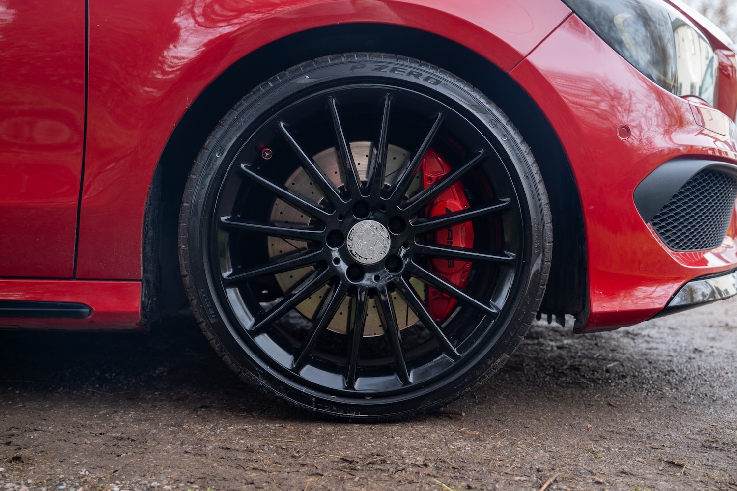 Used Mercedes-Benz CLA 2015 for sale - 77202369: Photo 36