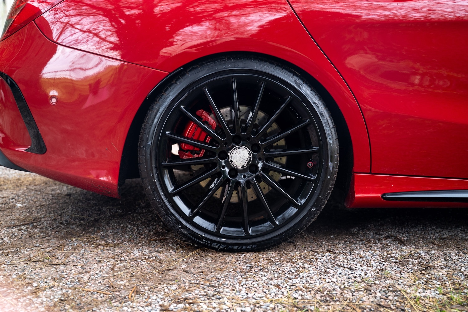 Used Mercedes-Benz CLA 2015 for sale - 77202369: Photo 37