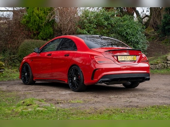 Used Mercedes-Benz CLA 2015 for sale - 77202369: Photo