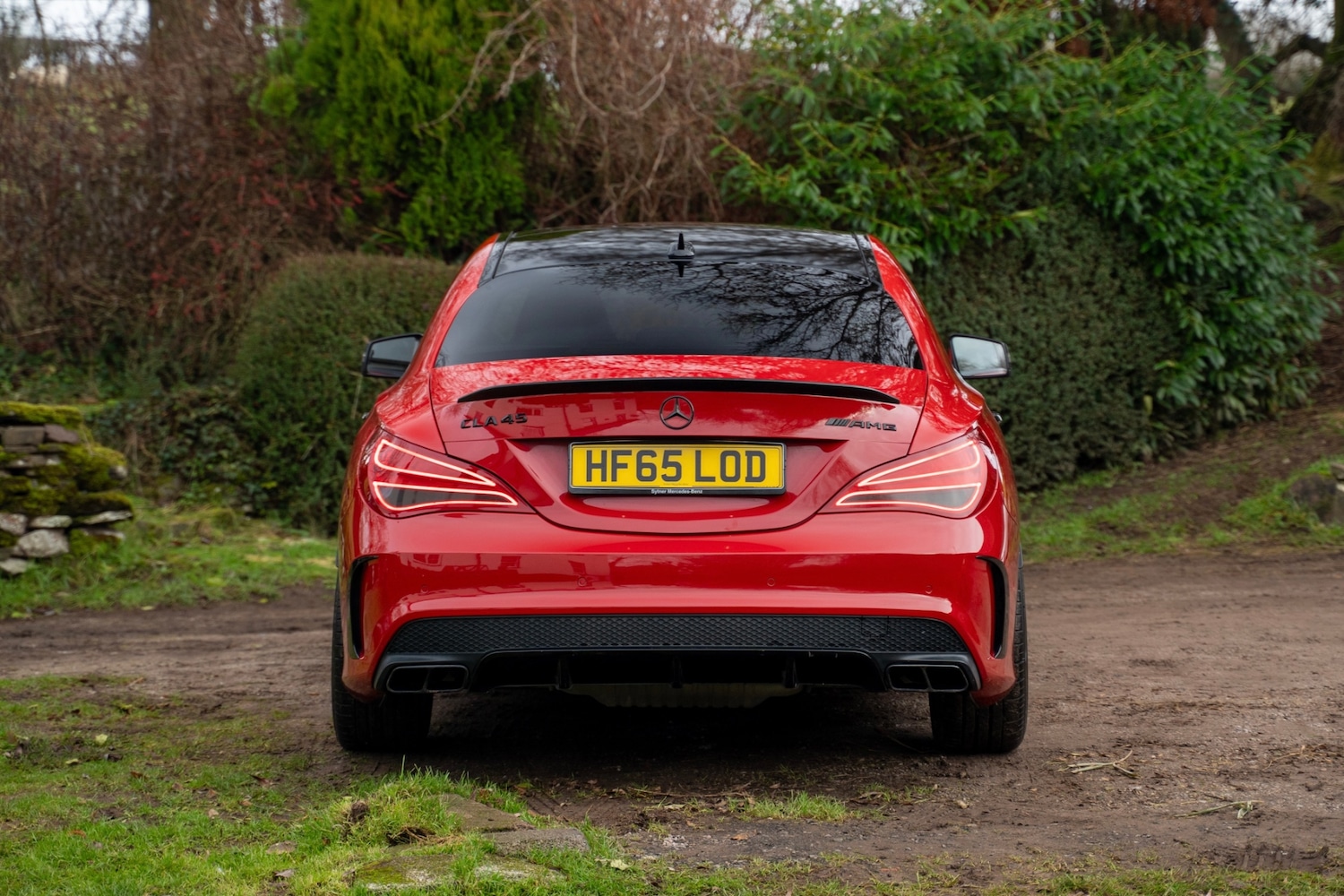 Used Mercedes-Benz CLA 2015 for sale - 77202369: Photo 4