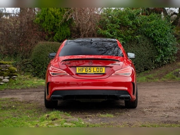 Used Mercedes-Benz CLA 2015 for sale - 77202369: Photo