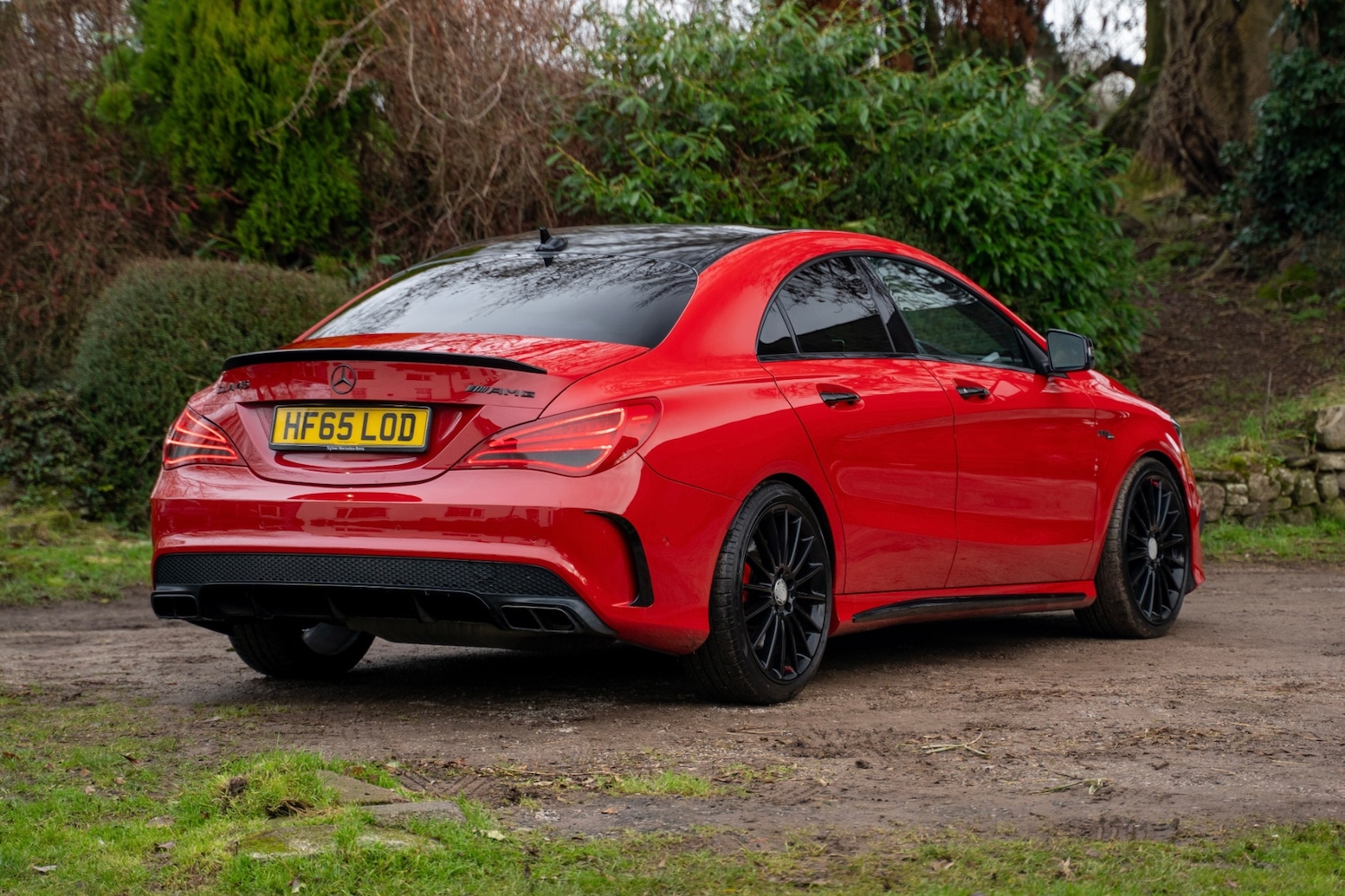 Used Mercedes-Benz CLA 2015 for sale - 77202369: Photo 5