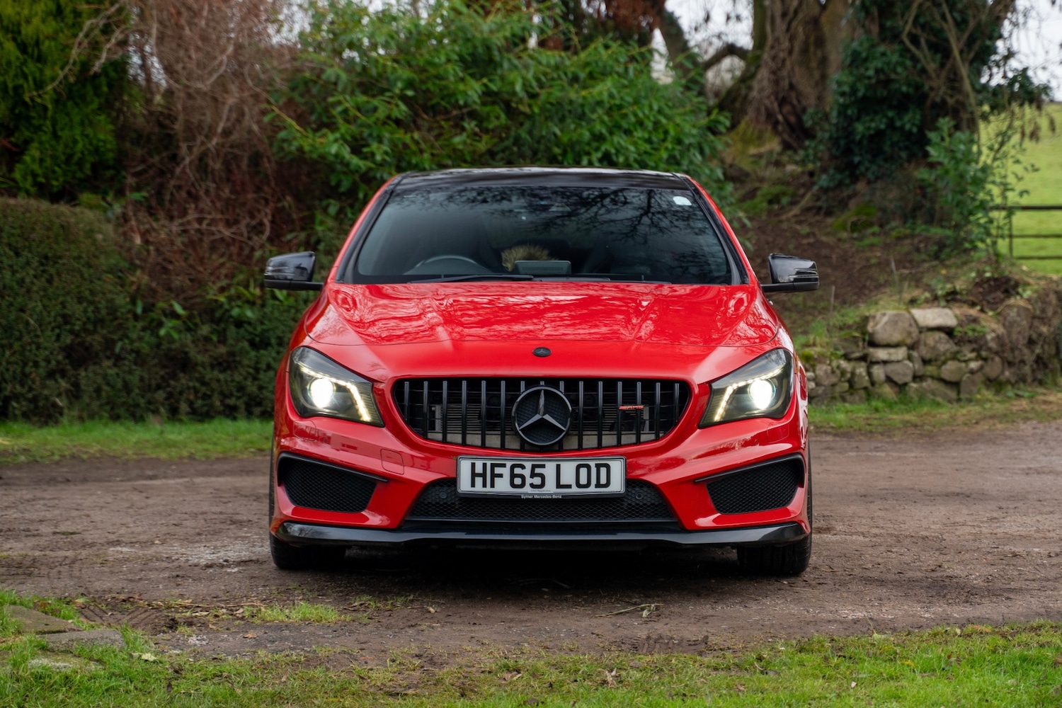 Used Mercedes-Benz CLA 2015 for sale - 77202369: Photo 8