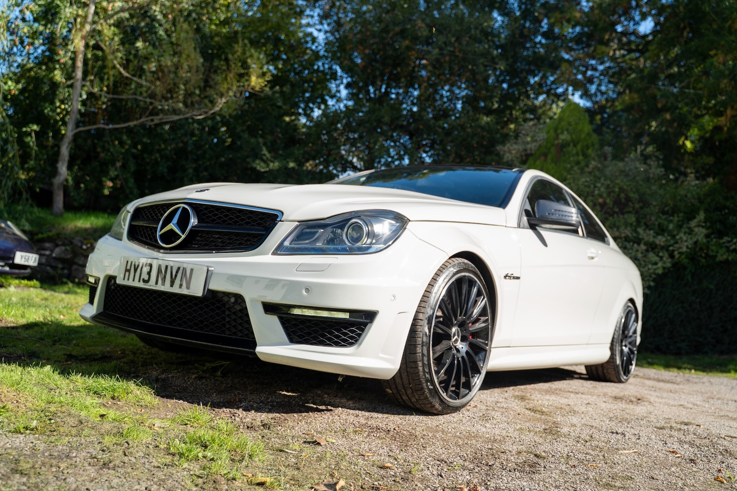 Used Mercedes-Benz C Class 2013 for sale - 76232857: Photo 10