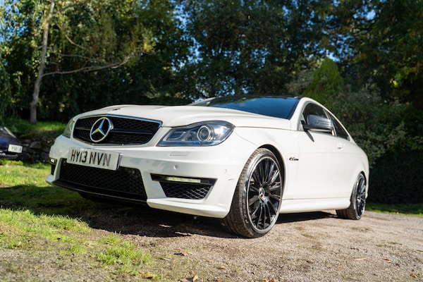 Used Mercedes-Benz C-Class 2013 for sale - 76232857: Photo 10