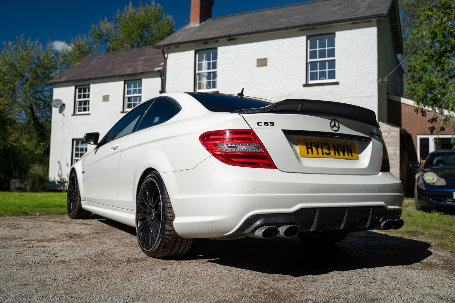 Used Mercedes-Benz C Class 2013 for sale - 76232857: Photo 11