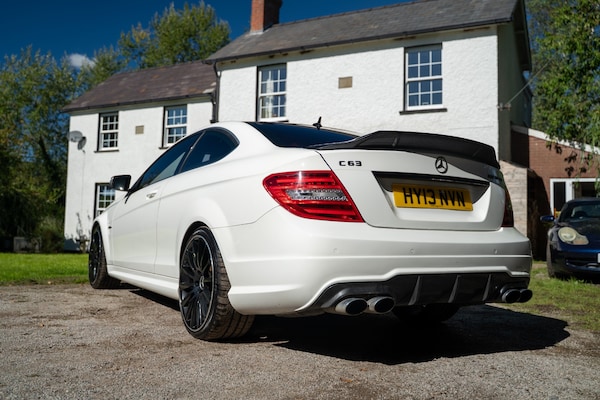 Used Mercedes-Benz C-Class 2013 for sale - 76232857: Photo 11