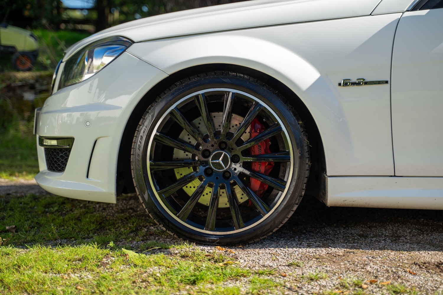 Used Mercedes-Benz C Class 2013 for sale - 76232857: Photo 13