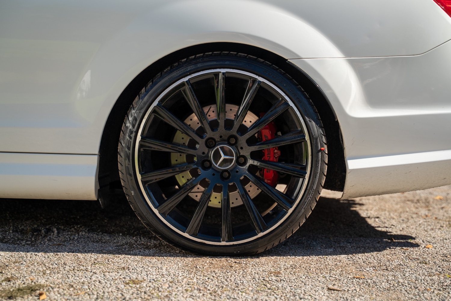 Used Mercedes-Benz C Class 2013 for sale - 76232857: Photo 14