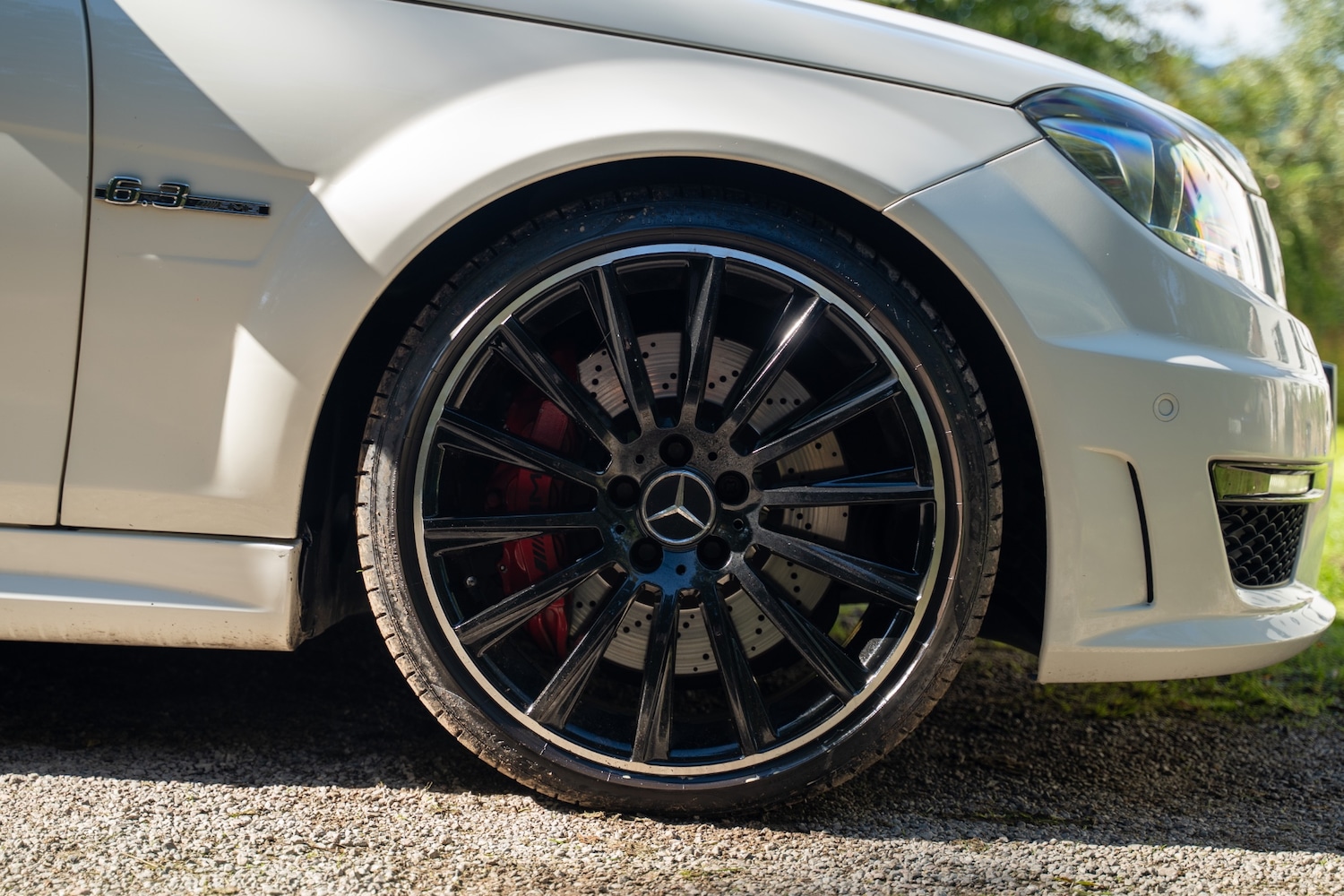 Used Mercedes-Benz C Class 2013 for sale - 76232857: Photo 15