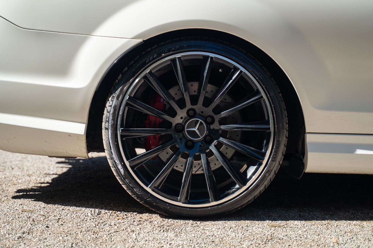 Used Mercedes-Benz C Class 2013 for sale - 76232857: Photo 16