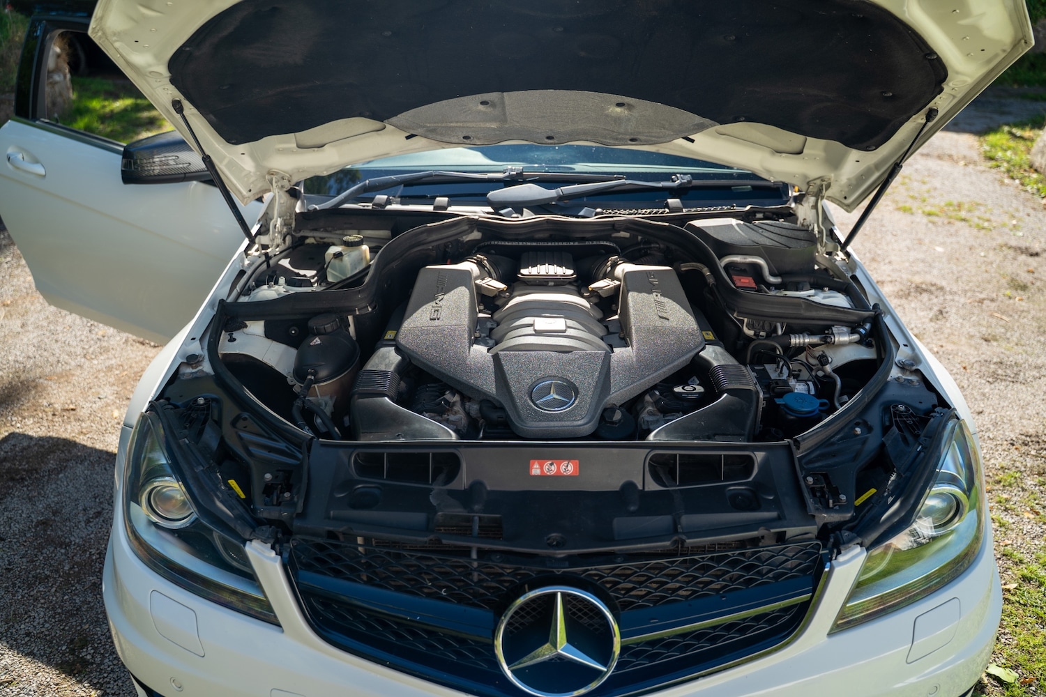 Used Mercedes-Benz C Class 2013 for sale - 76232857: Photo 17