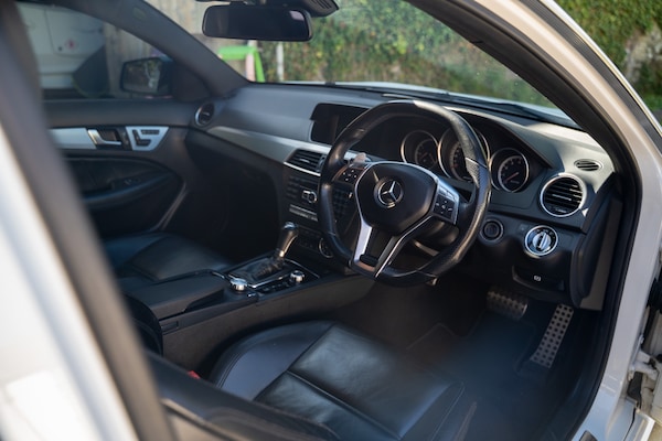 Used Mercedes-Benz C-Class 2013 for sale - 76232857: Photo 18
