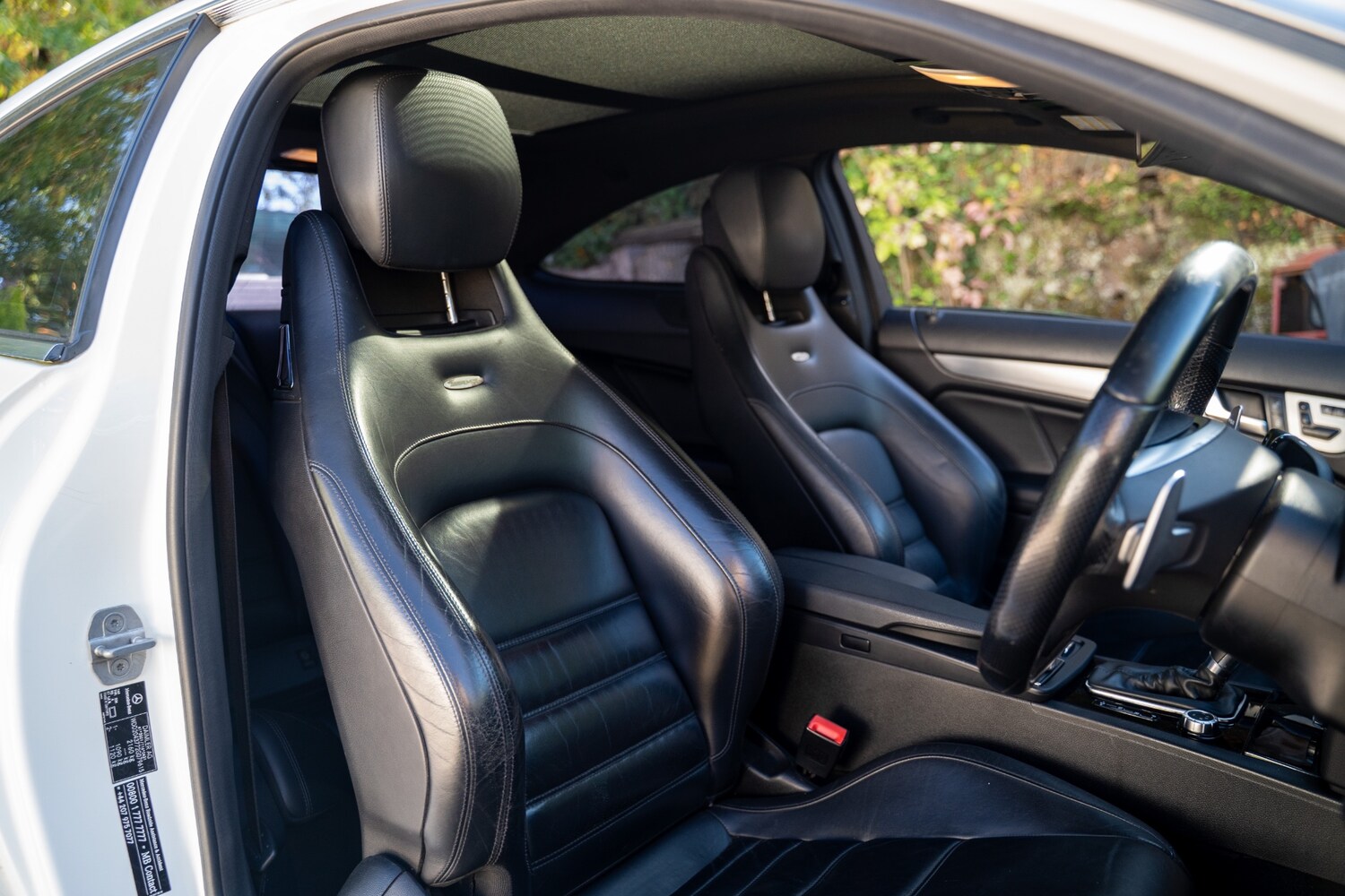 Used Mercedes-Benz C Class 2013 for sale - 76232857: Photo 19