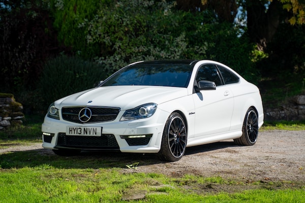 Used Mercedes-Benz C-Class 2013 for sale - 76232857: Photo 1