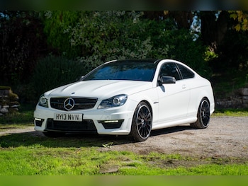 Used Mercedes-Benz C-Class 2013 for sale - 76232857: Photo