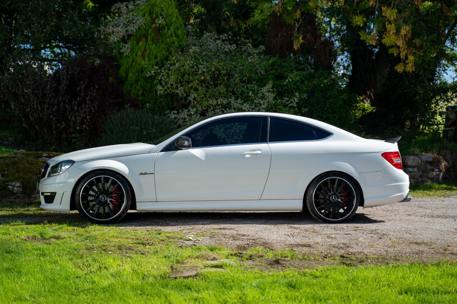 Used Mercedes-Benz C Class 2013 for sale - 76232857: Photo 2