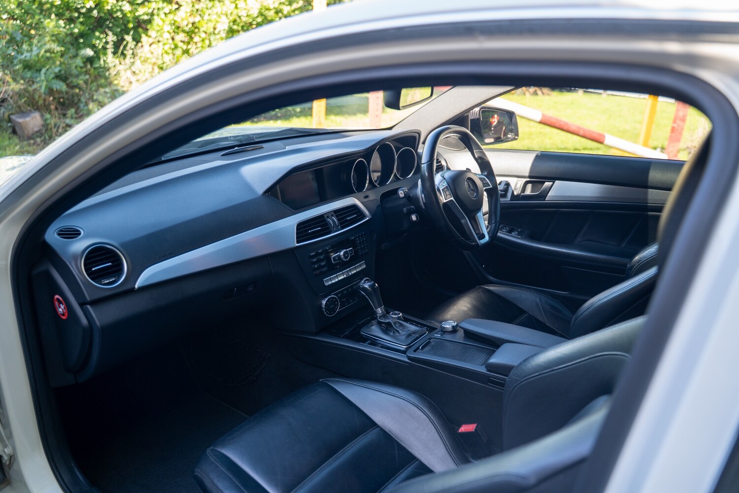 Used Mercedes-Benz C Class 2013 for sale - 76232857: Photo 21