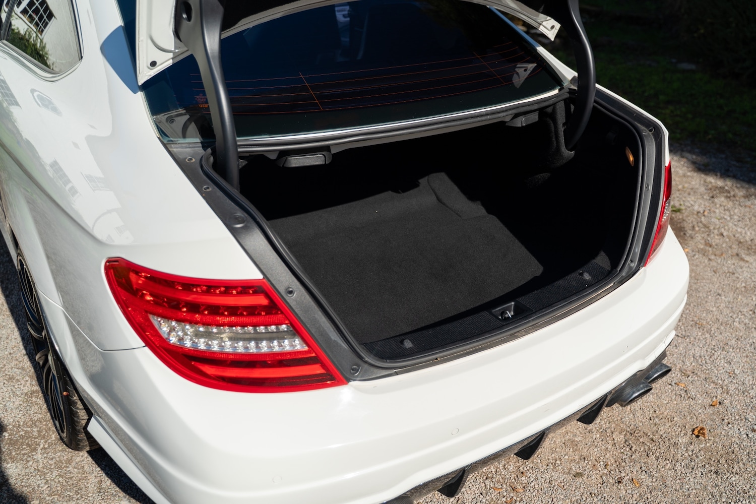 Used Mercedes-Benz C Class 2013 for sale - 76232857: Photo 25