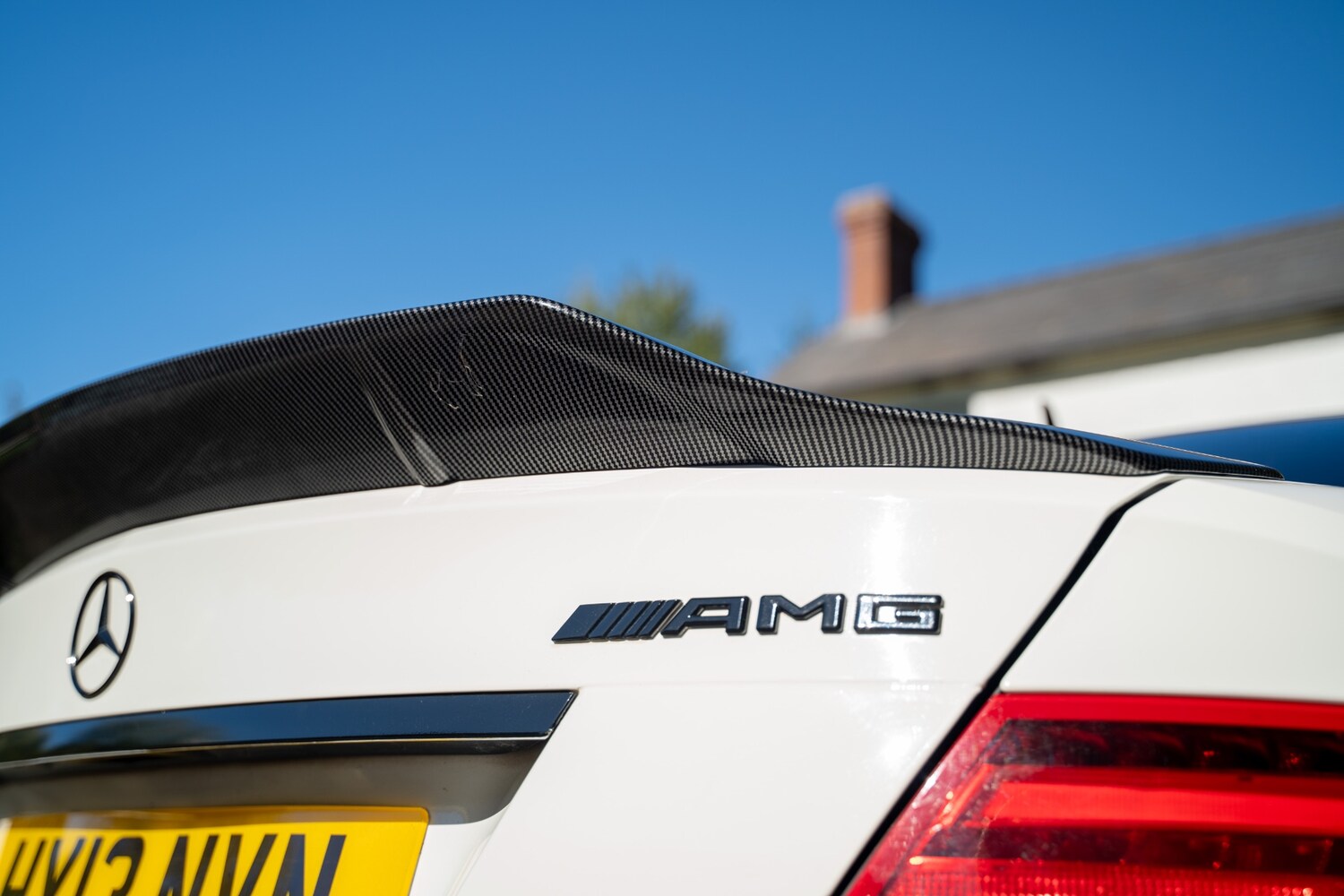 Used Mercedes-Benz C Class 2013 for sale - 76232857: Photo 26