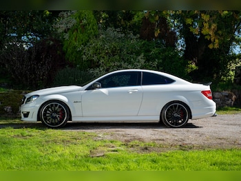 Used Mercedes-Benz C-Class 2013 for sale - 76232857: Photo