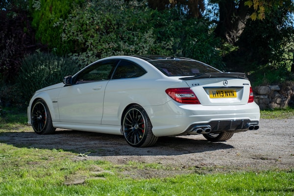 Used Mercedes-Benz C-Class 2013 for sale - 76232857: Photo 3