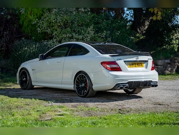 Used Mercedes-Benz C-Class 2013 for sale - 76232857: Photo