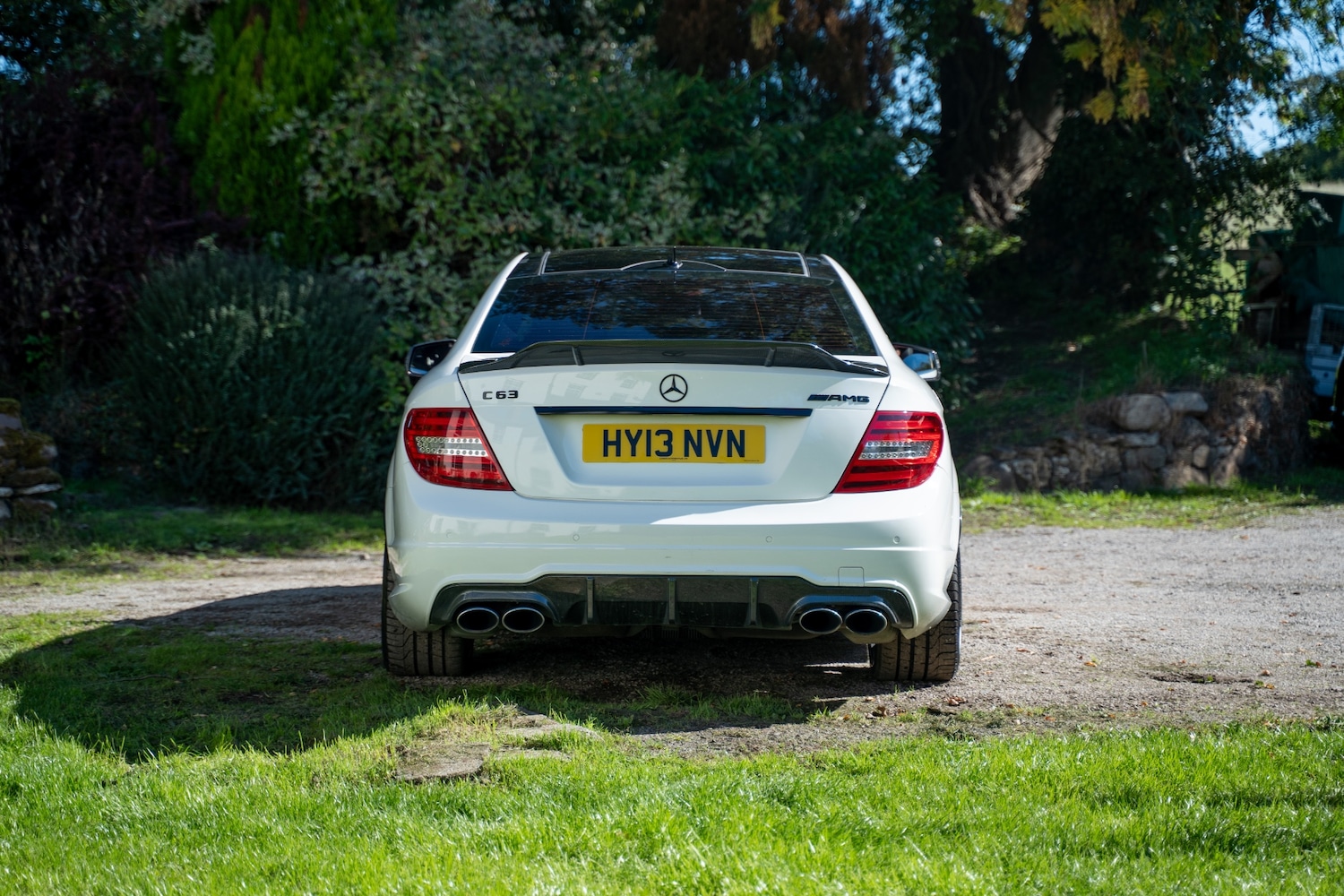 Used Mercedes-Benz C Class 2013 for sale - 76232857: Photo 4