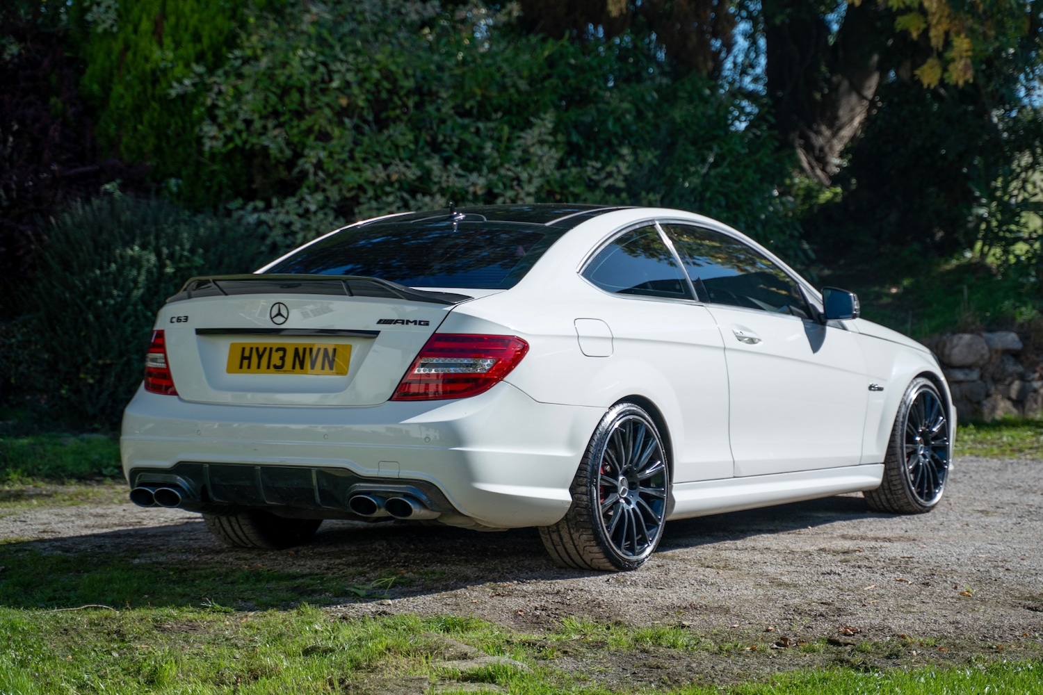 Used Mercedes-Benz C Class 2013 for sale - 76232857: Photo 5