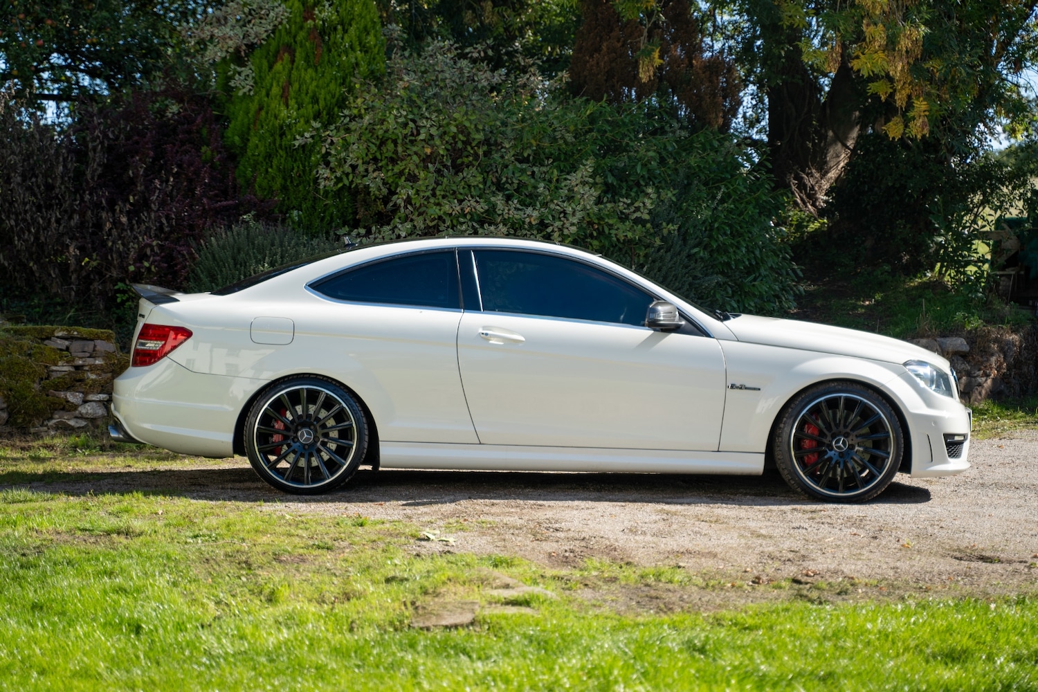 Used Mercedes-Benz C Class 2013 for sale - 76232857: Photo 6