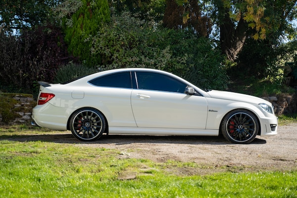Used Mercedes-Benz C-Class 2013 for sale - 76232857: Photo 6