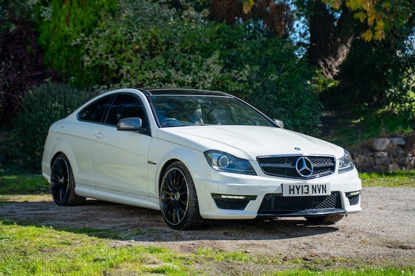 Used Mercedes-Benz C-Class 2013 for sale - 76232857: Photo 7