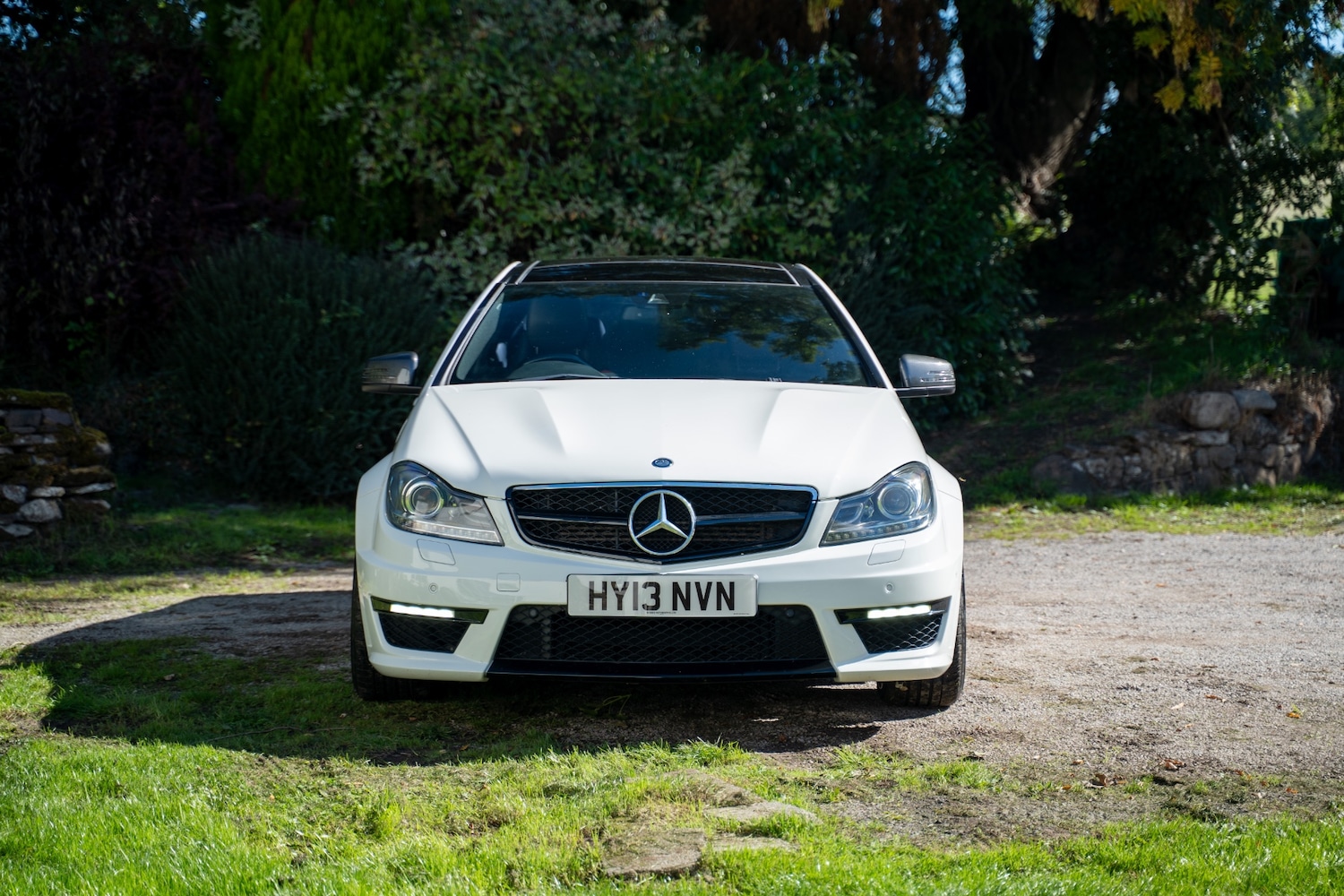 Used Mercedes-Benz C Class 2013 for sale - 76232857: Photo 8