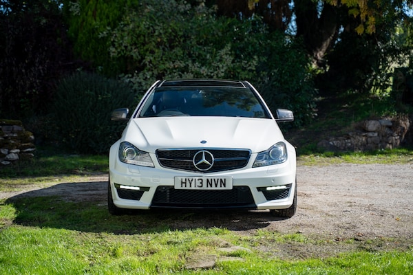 Used Mercedes-Benz C-Class 2013 for sale - 76232857: Photo 8