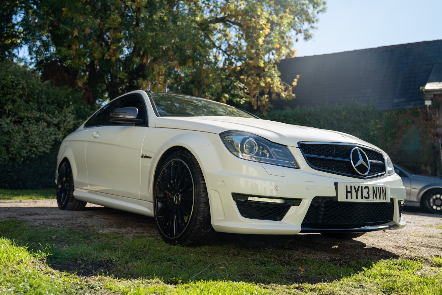 Used Mercedes-Benz C Class 2013 for sale - 76232857: Photo 9