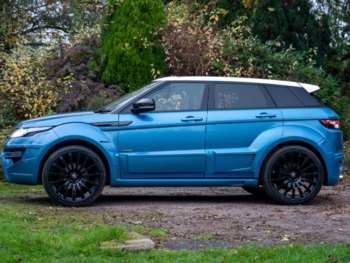 Used Land Rover Range Rover Evoque  for sale - 73332845: Photo