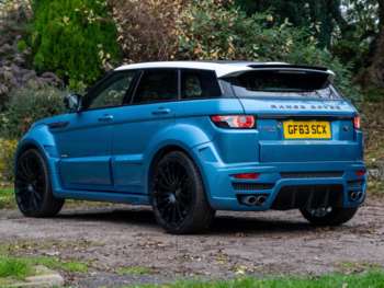 Used Land Rover Range Rover Evoque  for sale - 73332845: Photo
