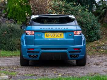 Used Land Rover Range Rover Evoque  for sale - 73332845: Photo