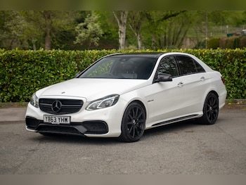 Used Mercedes-Benz E Class 2014 for sale - 78303043: Photo