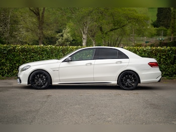 Used Mercedes-Benz E Class 2014 for sale - 78303043: Photo