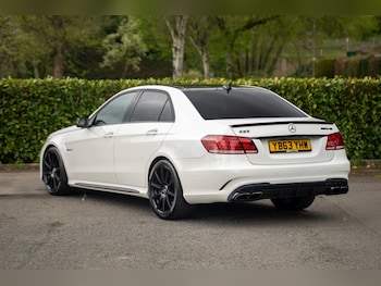 Used Mercedes-Benz E Class 2014 for sale - 78303043: Photo